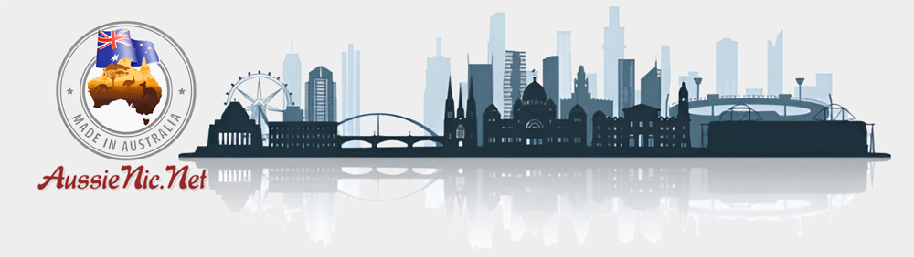 Made in Australia - Lake Conjola Logo